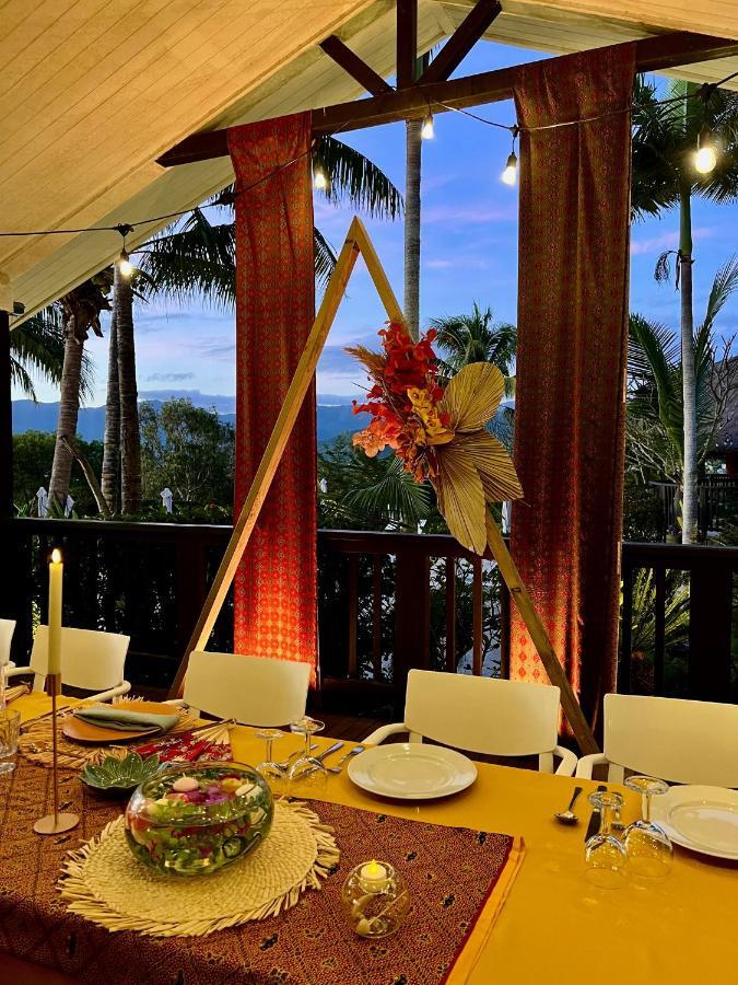 Rivland Resort Païta 외부 사진