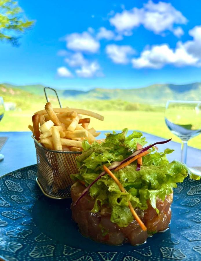 Rivland Resort Païta 외부 사진
