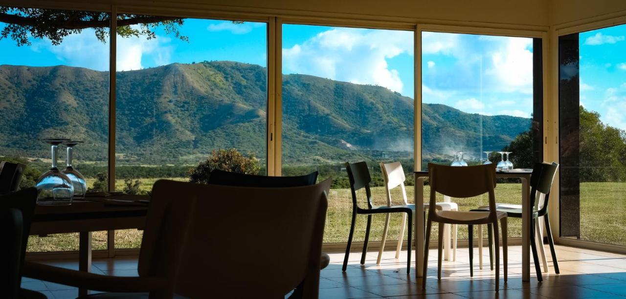 Rivland Resort Païta 외부 사진