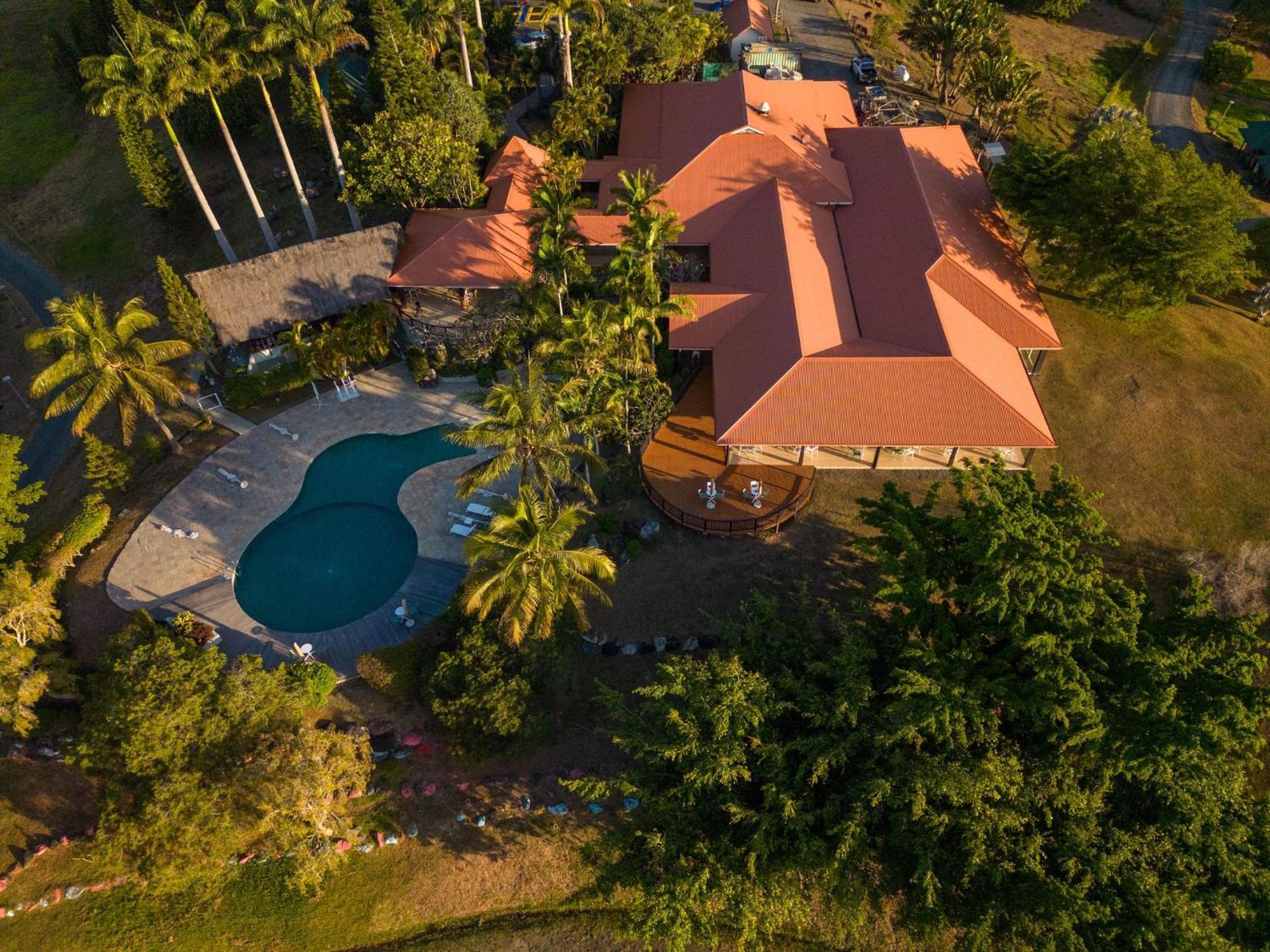 Rivland Resort Païta 외부 사진