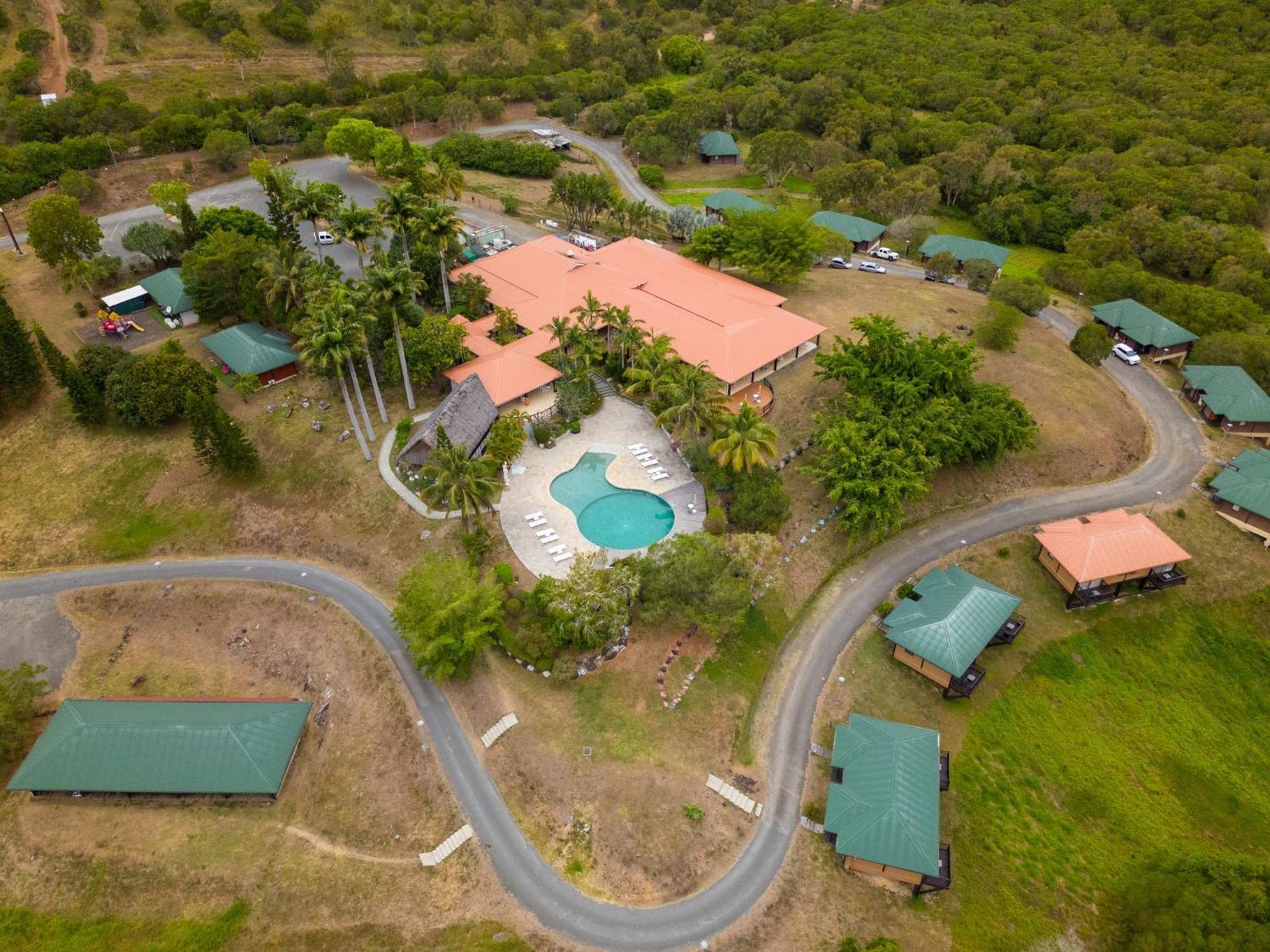 Rivland Resort Païta 외부 사진