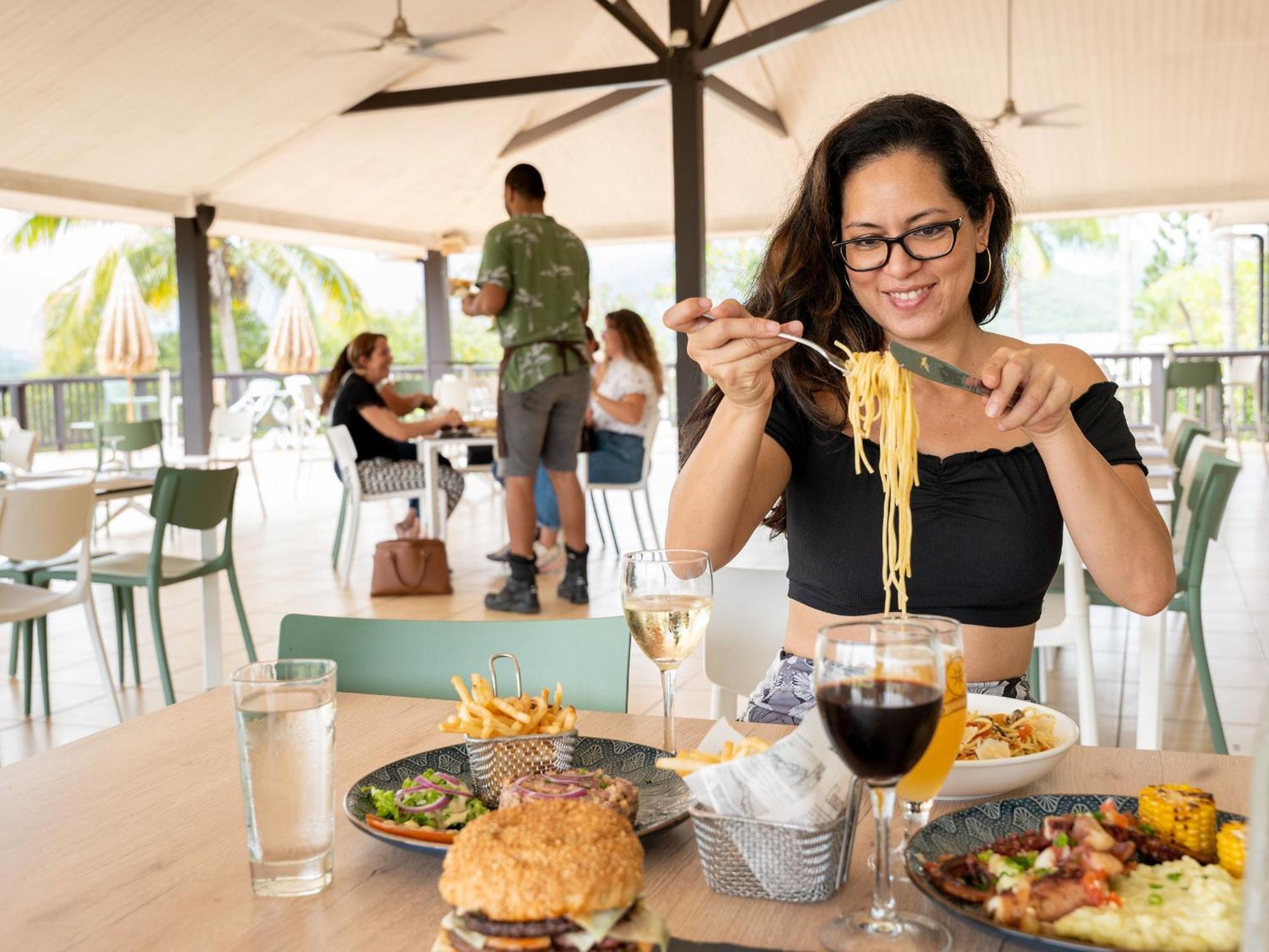 Rivland Resort Païta 외부 사진